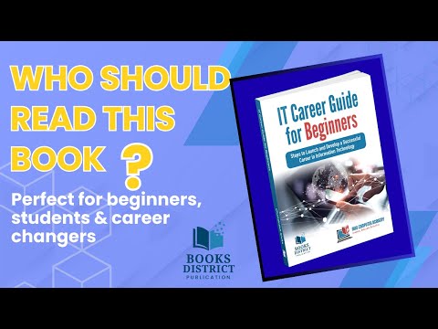 Start Your IT Career with Confidence | Who Should Read IT Career Guide for Beginners?