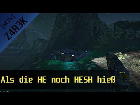 Planetside 2: Als die HE noch HESH hieß (deutsch)