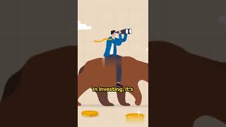 Investing Wisdom: Stay Steady in Market Swings #investing  #MarketStability#financialplanning