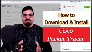 Cisco Packet Tracer for Beginners | Download & Install in Minutes