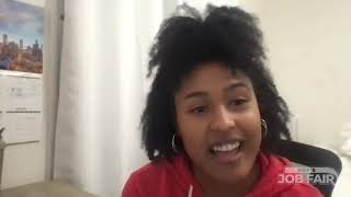 Coding Careers w/o College- Roy's Job Fair.