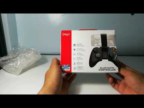 IPEGA Gamepad Controller - LAZADA