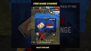 How to Get free name change card in free fire #krishna_gamer_07 #freefire  #Freenamechange