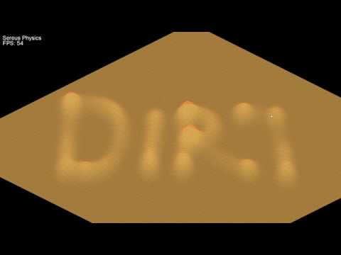 Serous Isometric Physics Prealpha 1