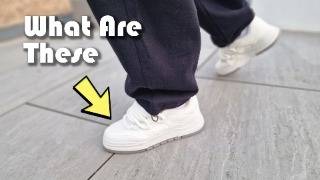 Don’t Miss Out on the Must-Have Bershka Chunky Sneaker!