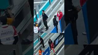 Mass Entry at Dubai Track – Ajith & Rockstar Anirudh Combo!🔥#Ajith #AjithKumar #Ak #Ak64 #anirudh