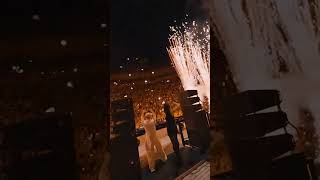 Hard techno domination by Nico & Sara 💥 #rave #hardtechnolovers