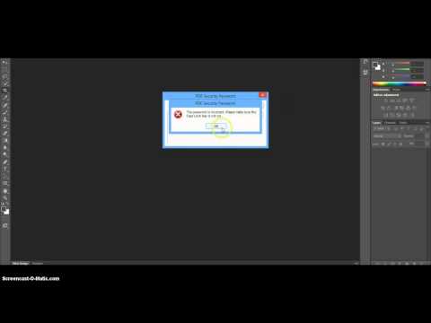 How To Unlock Protected PDF Files