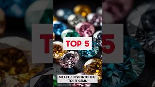 Top 5 Most Expensive Diamonds in the World 💎 | Stunning Rare Gems