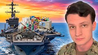 What To Pack For a U.S. Navy Sea Deployment (ULTIMATE GUIDE 2026)