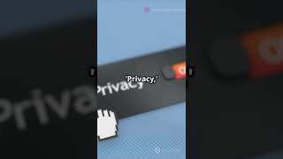 Turn On This Setting to Protect Your Data! #DataProtection #PrivacySettings #CyberSecurity
