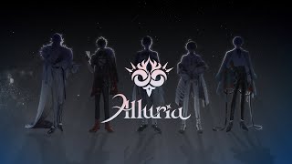 【Alluria】魔競娛樂首批VTuber男團宣傳PV｜@Kai_Alluria @MukuruCh @Nyrfier @shiro_leon