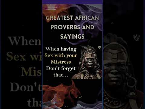 African Proverb Quotes #trending #quotes #viralshort #africanproverbs #shorts