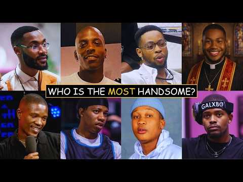 Most Handsome BBMzansi Season 6 Housemates – Fans Rank Them