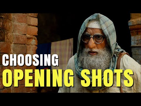 How to Open a Scene (Hindi) | Opening Shots | Direction Tips in Hindi