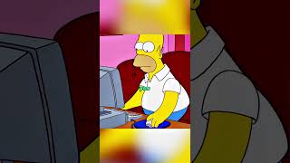 The Simpsons: Homer Simpson's "World's Greatest" Web Page Fail!