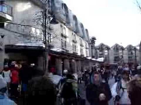 Whistler Village 2008