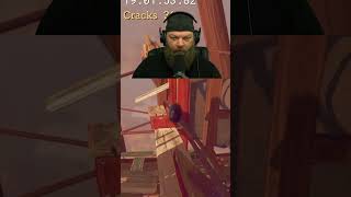 I was locked in on my final attempt! 😂 Egging On