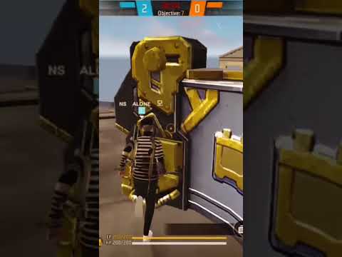 ONLY ONE TAP WITH DESERT EAGLE IN 1V1 COUSTOM MATCH 🔥