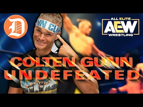 COLTEN GUNN "UNDEFEATED!" | DEADLOCK | MUSIC VIDEO