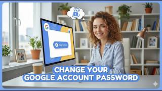 Change Your Google Password (Web + iPhone Gmail App) — FAST & Secure