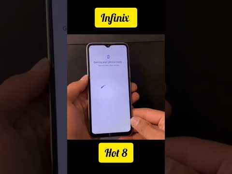 Infinix Hot 8 frp Baypass #smartphone #infinixhot12playfrpbypass #infinix #infinixnote7