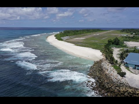 Climate resilient coastal adaptation