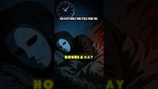 Time doesn’t wait—and neither will I. #nomoresnooze #riseandgrind #mindsetshift