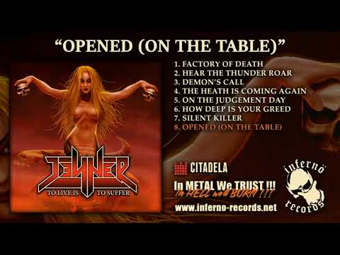Jenner - Opened (On the Table)