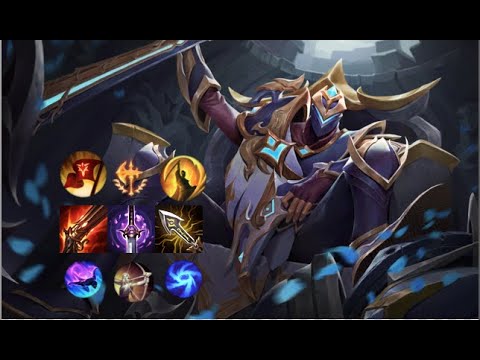 BeeGod | Jhin Main Montage #2