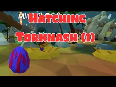 Hatching the Torknash - UG VR - Egg nr 1