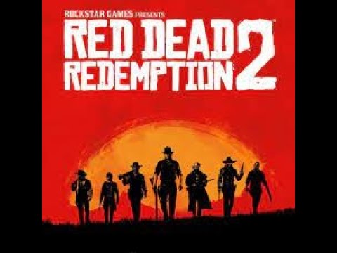 Red Dead 2 with the Homies