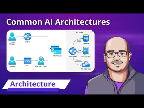 Common AI Architectures