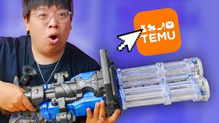 I bought the BEST (and WORST) "Tech" from Temu!