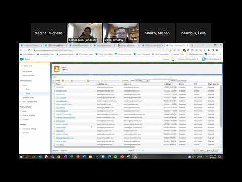 Marketing Cloud Implementation - Create a new business unit