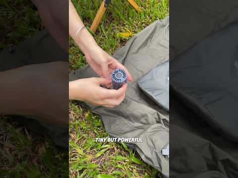 Is This the Most Comfortable Camping Pad for the Outdoors?
