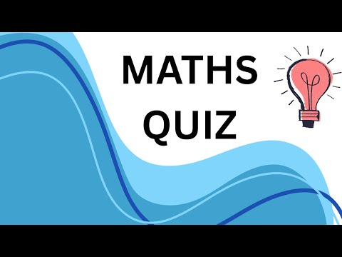 Live Math Quiz | Test Your Brain & Solve Fast!
