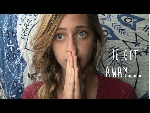 ALMOST KIDNAPPED...Storytime