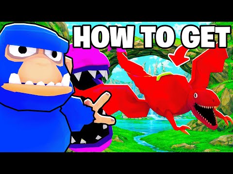 How To Get EARLY ACCESS To The NEW FLYING DINO UPDATE…