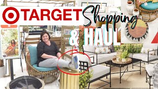 TARGET HOME DECOR SHOP WITH ME | DOLLAR SPOT & PATIO 2022