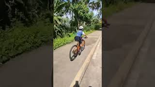 PWD biking with my brother in law #bikingmode #PWD