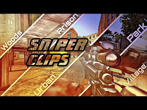 ARking118 | Bullet Force mobile gameplay | Sniper Clips