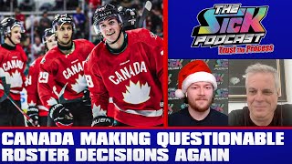 Canada Making Questionable Roster Decisions AGAIN - Trust The Process #28