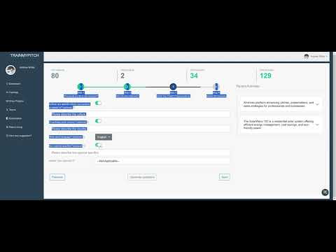 Train My Pitch. How To Use? Promo Video