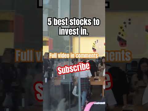 Best stocks to invest in. #stockmarket #stocks #fyp