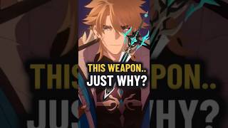 Varka’s Signature Weapon is BROKEN - Genshin Impact