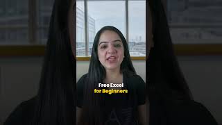 Do This FREE MS Excel Course With Certificate