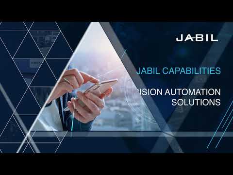 Jabil Precision Automation Solutions | Site Overview