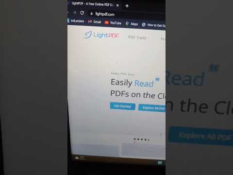 Best Pdf editor. #viral #youtube #shorts #trending