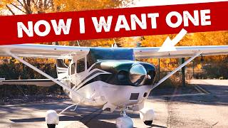 I flew the Cessna T206. And it’s NUTS. (Full Review)